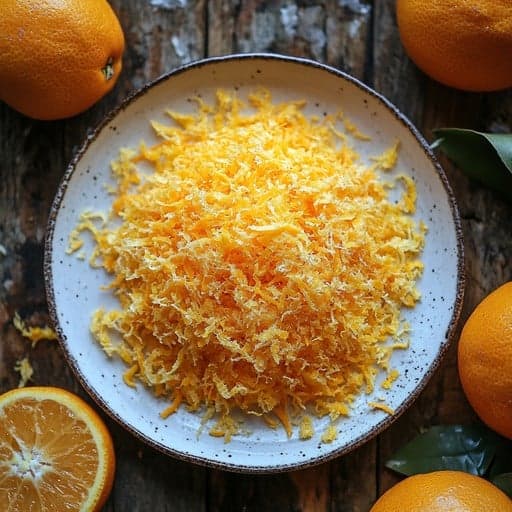 Citrus Zest