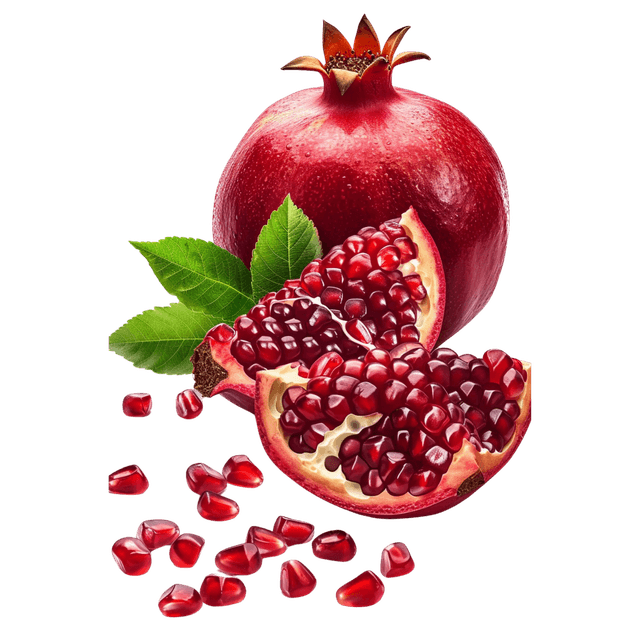 Ruby Pomegranates